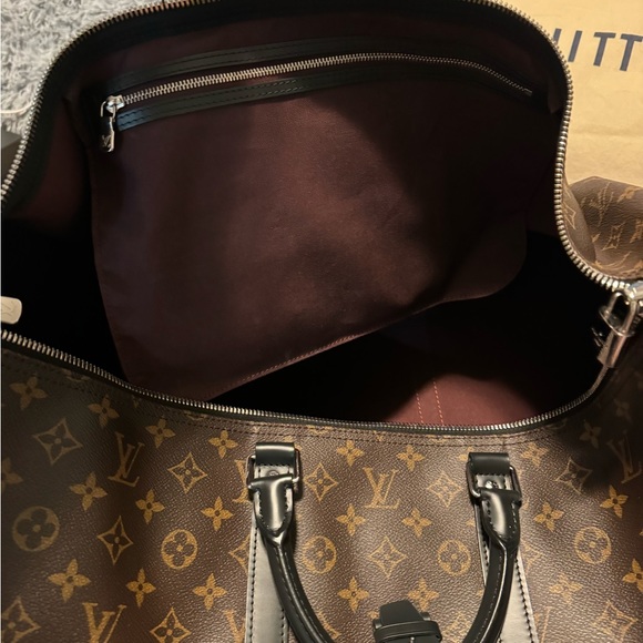 Louis Vuitton duffel bag “KEEP 55” - Picture 4 of 9